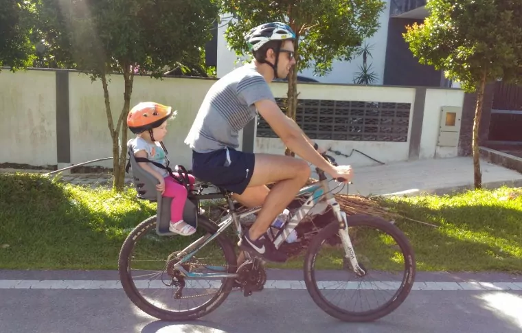 Kampong Cycling Tour 1 Day